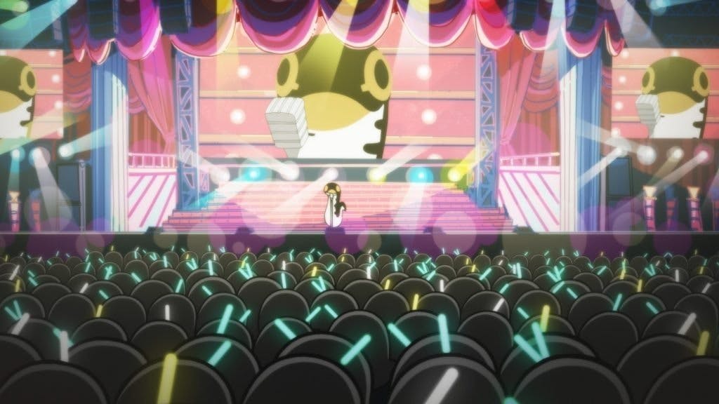 Oh, Suddenly Egyptian God - episódio 1x8