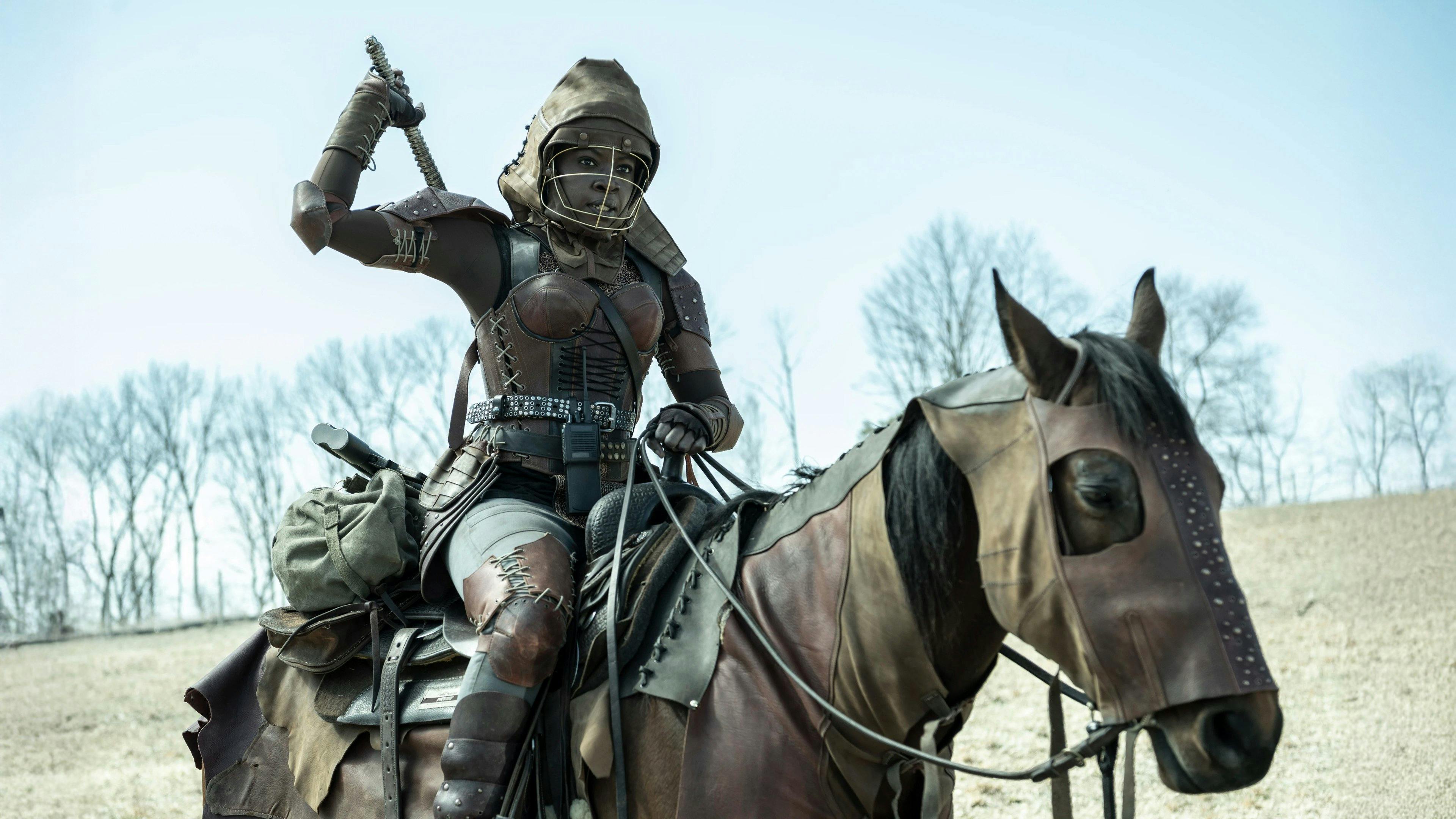 The Walking Dead: The Ones Who Live - episódio 1x2