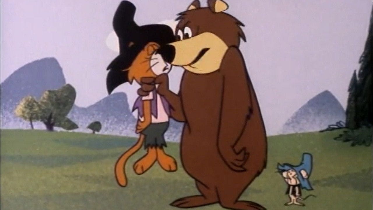 Maguila, o Gorila - episódio 1x39