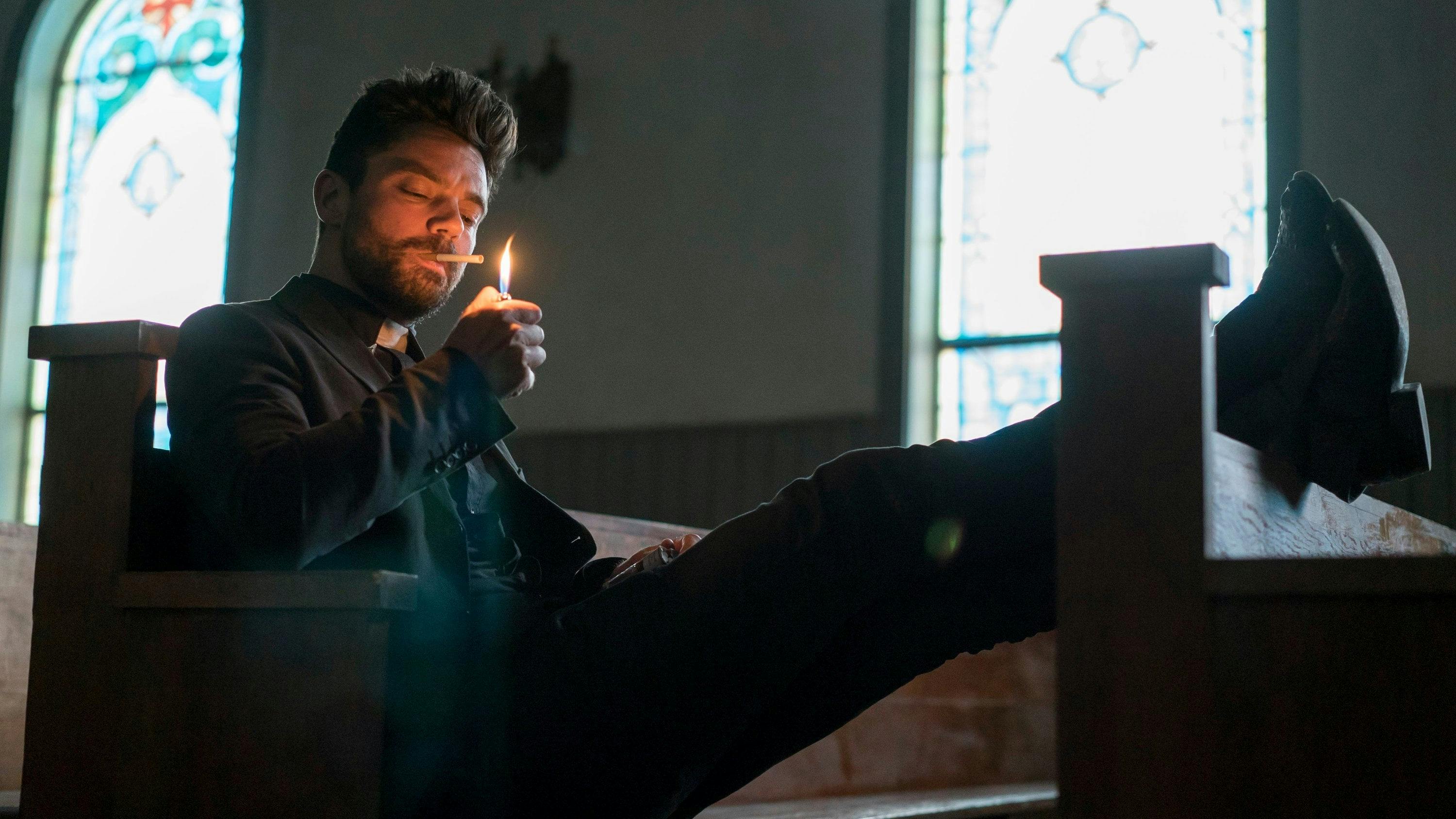 Preacher - episódio 1x1