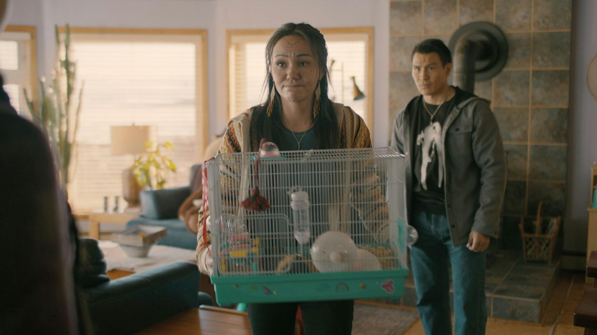 Ao Norte do Norte - episódio 1x2