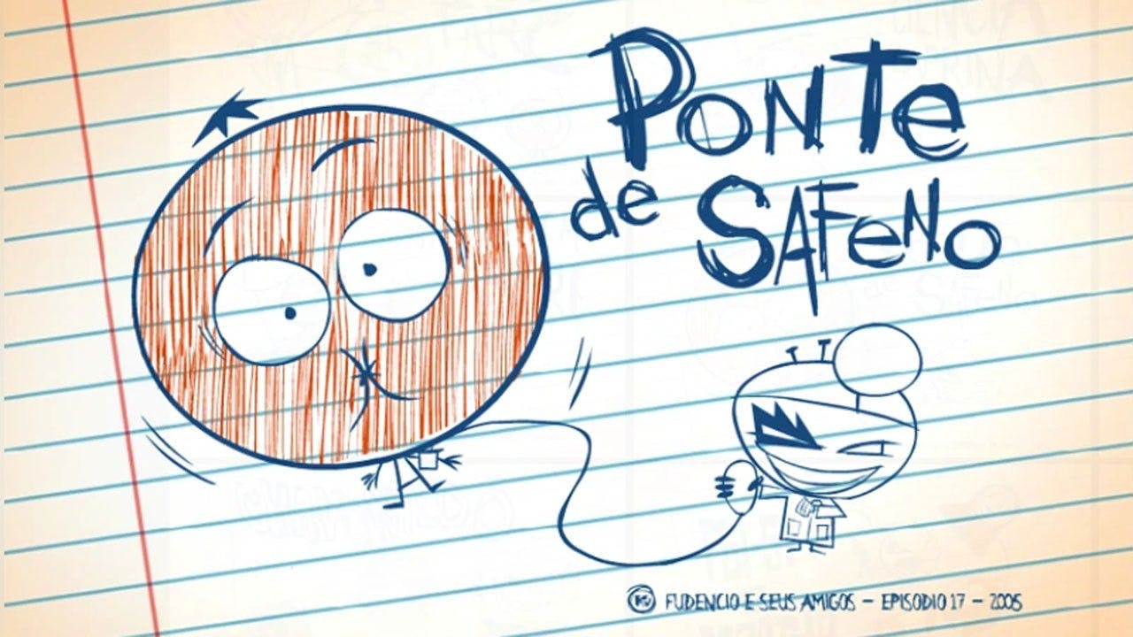 Fudêncio e Seus Amigos - episódio 1x17