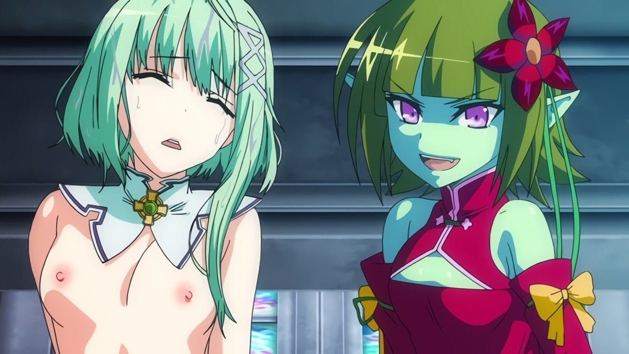 Venus Blood: Brave - episódio 1x1