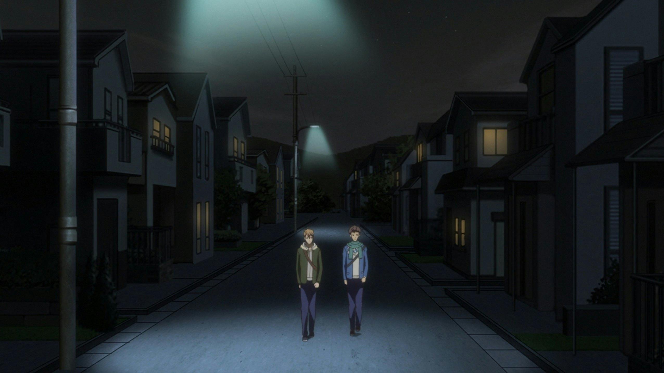 Konbini Kareshi - episódio 1x12