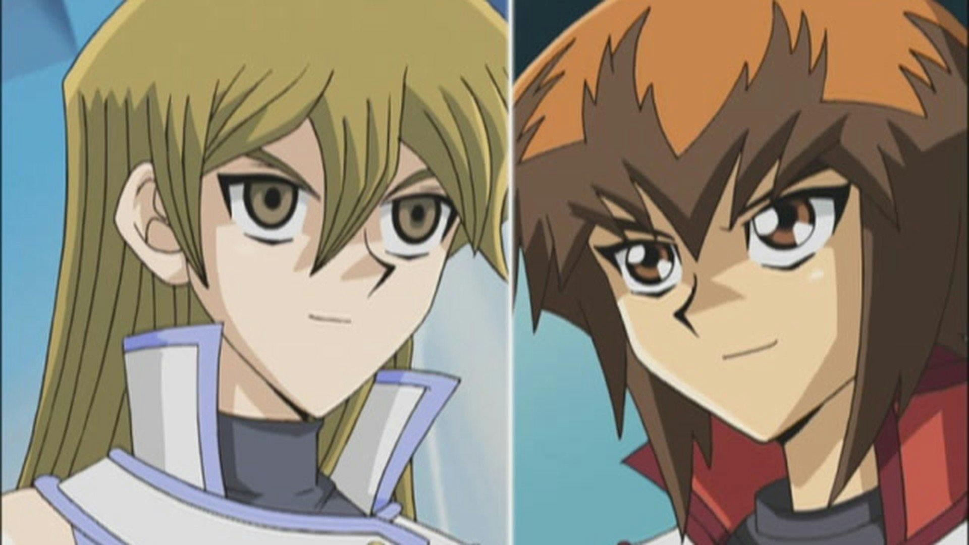 Yu-Gi-Oh! GX - episódio 1x94