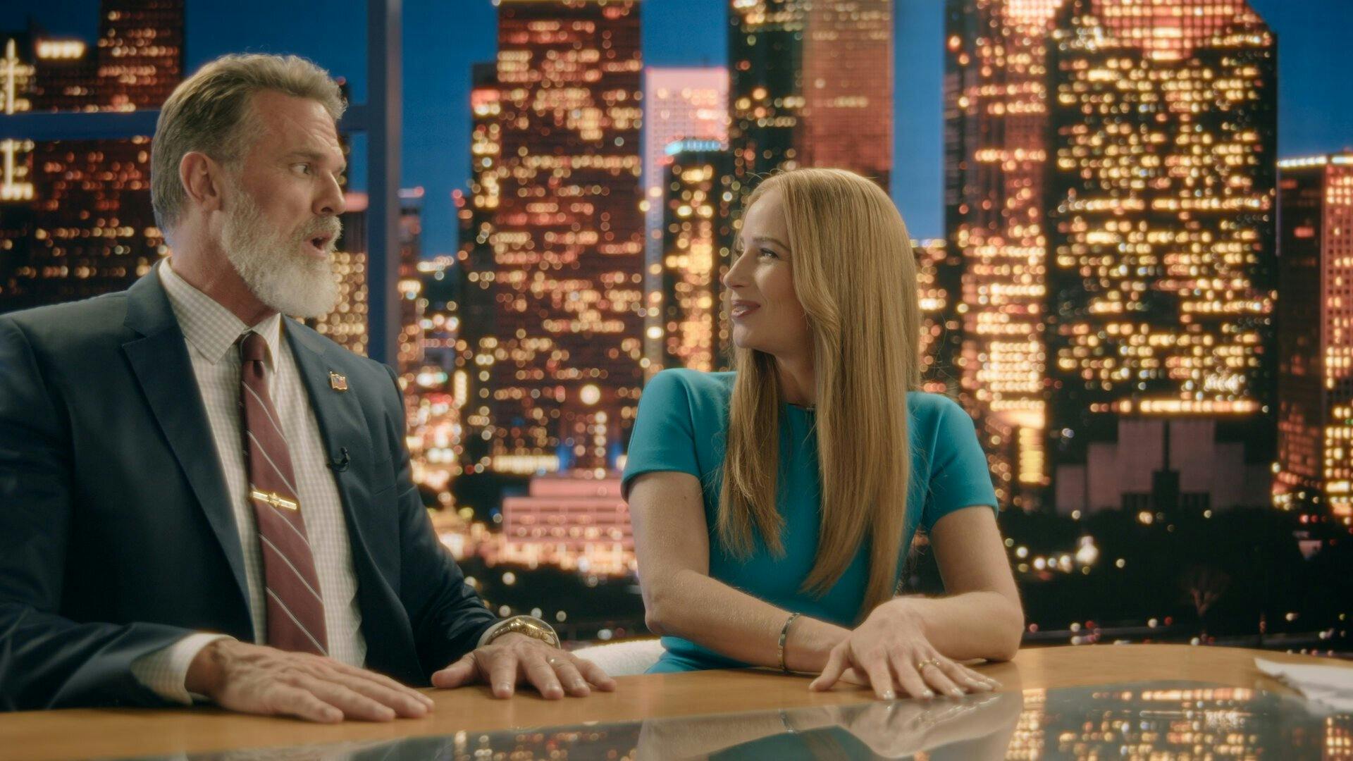 Casadas e Caçadoras - episódio 1x8