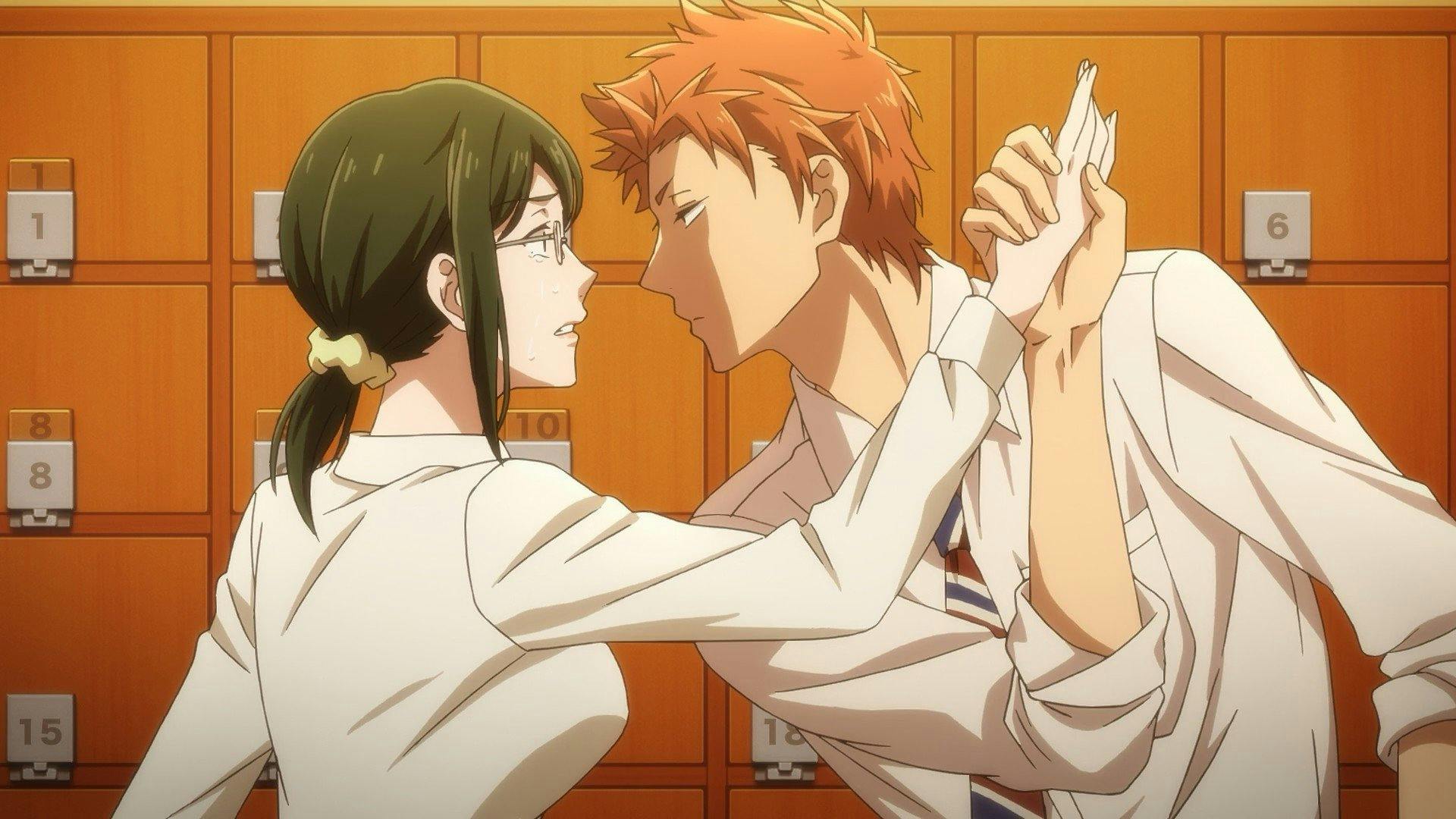 Wotakoi: O Amor é Difícil para Otaku - episódio 1x4