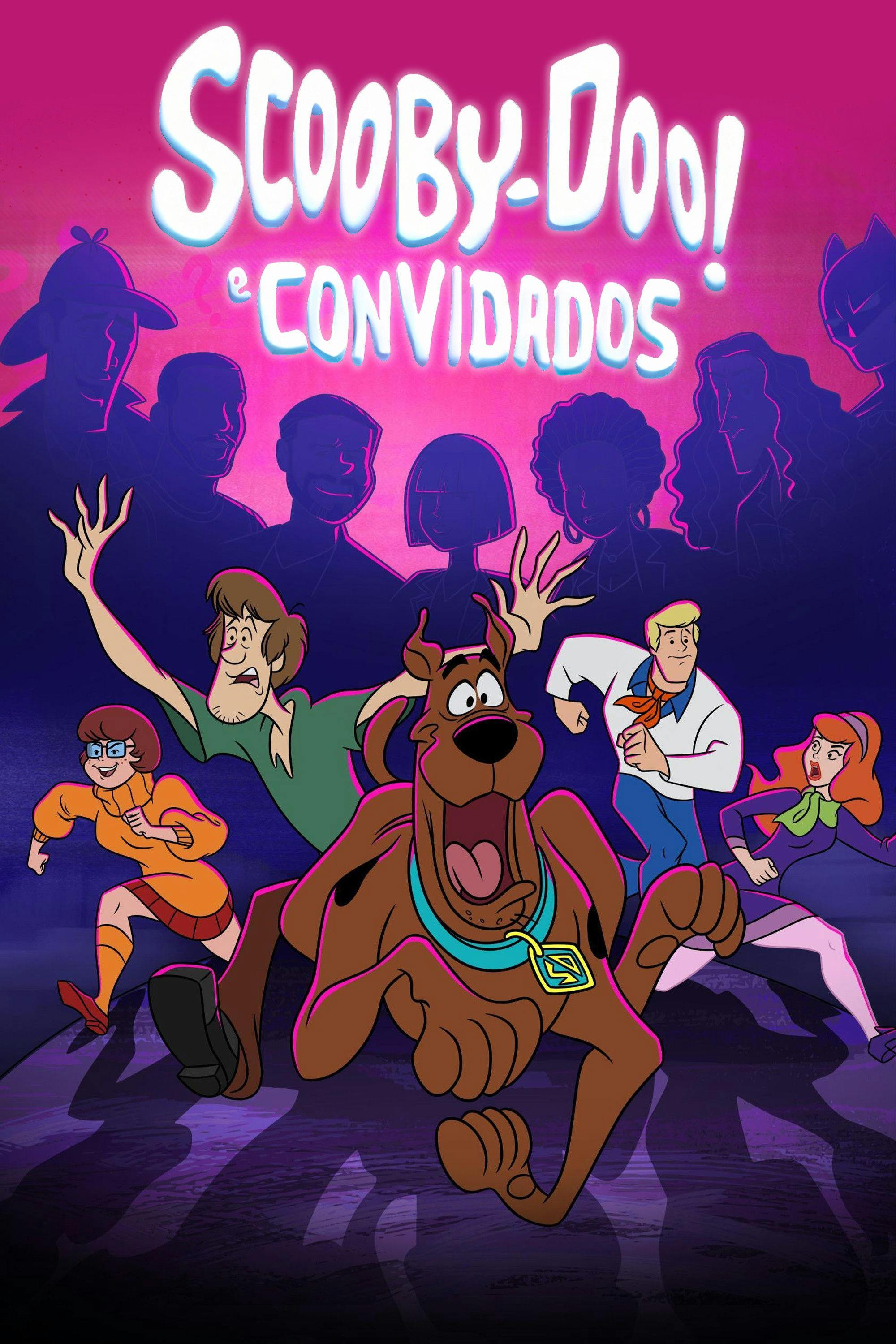 Scooby-Doo e Convidados