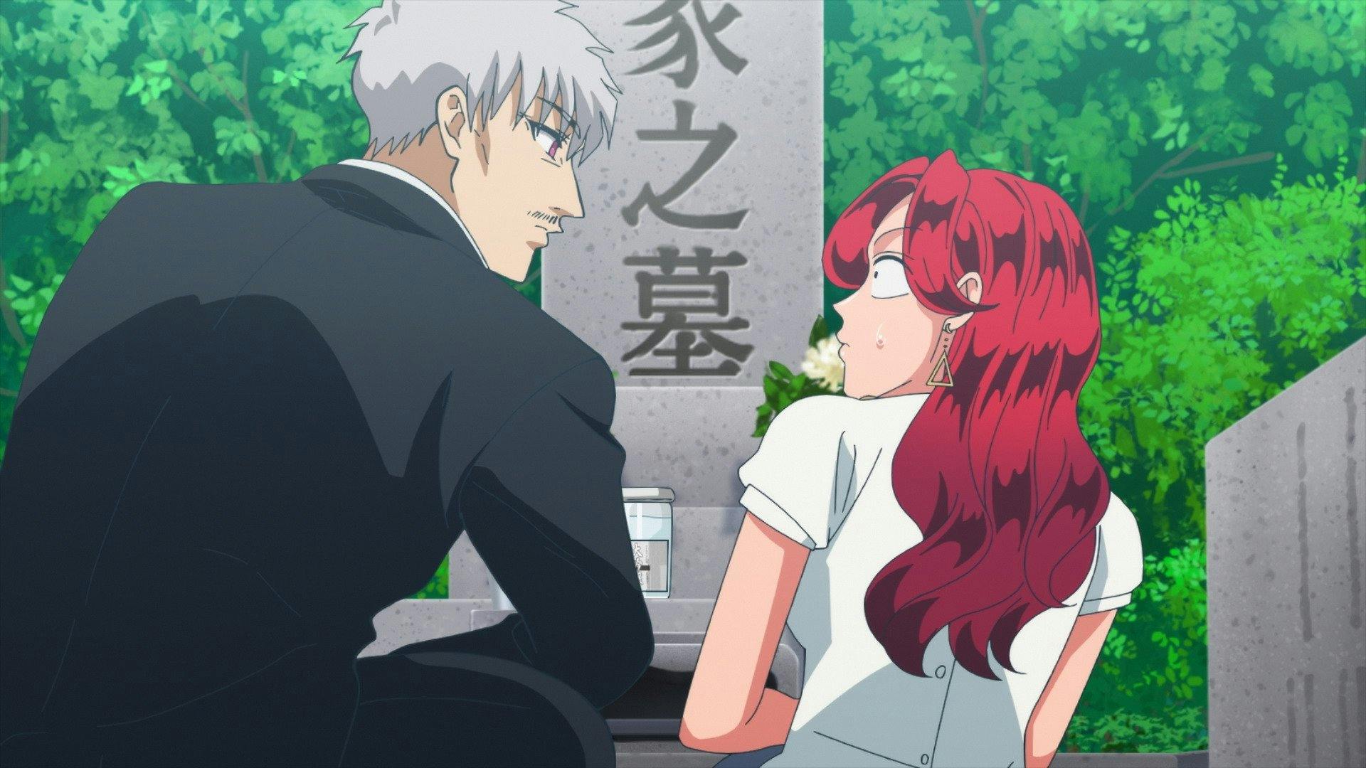Yakuza Fiancé: Raise wa Tanin ga Ii - episódio 1x11