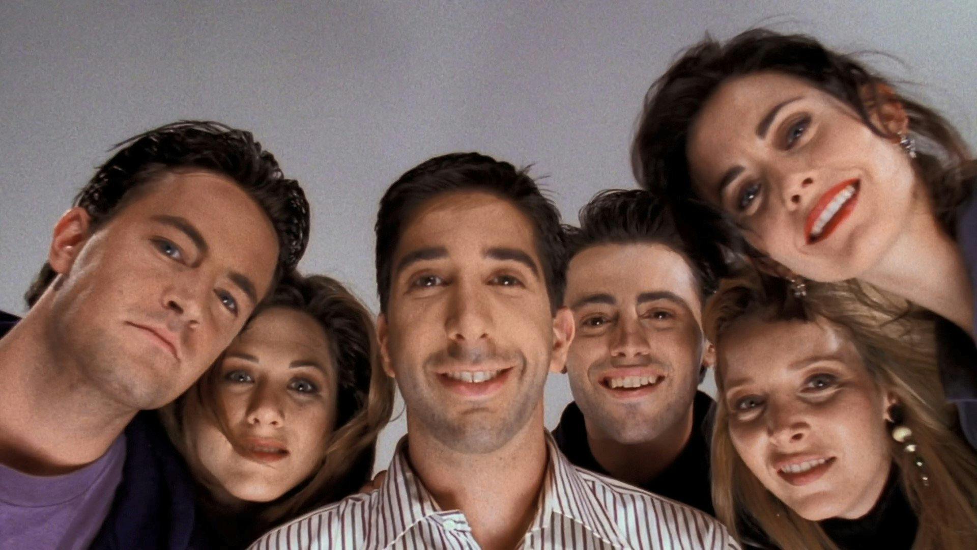 Friends - episódio 1x23