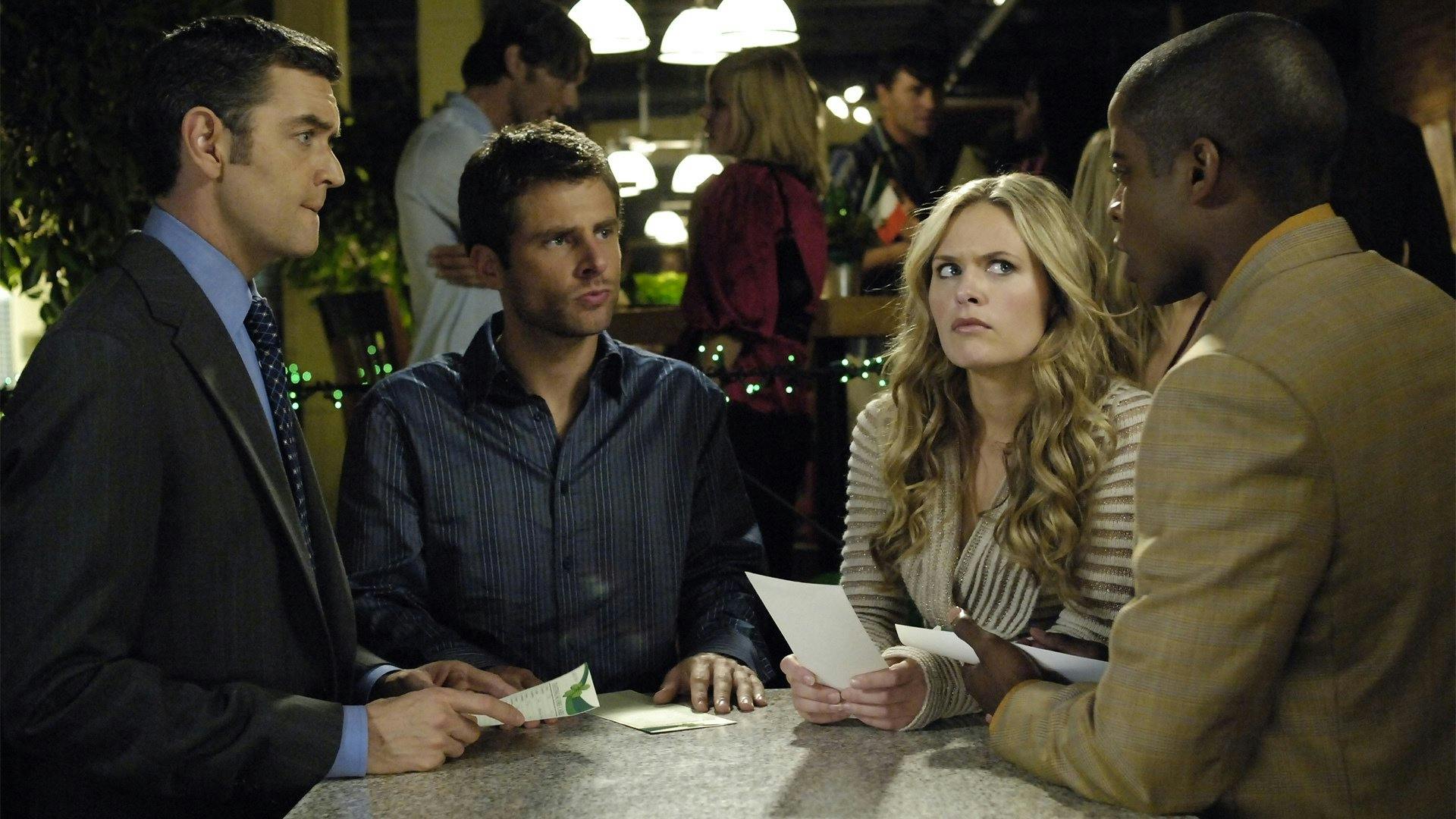 Psych: Agentes Especiais - episódio 1x11