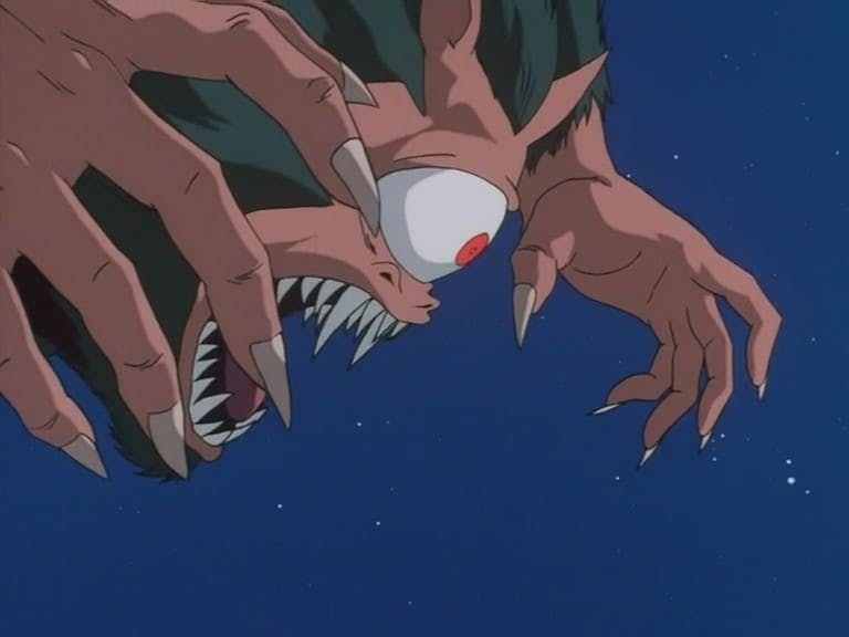 InuYasha - episódio 1x97