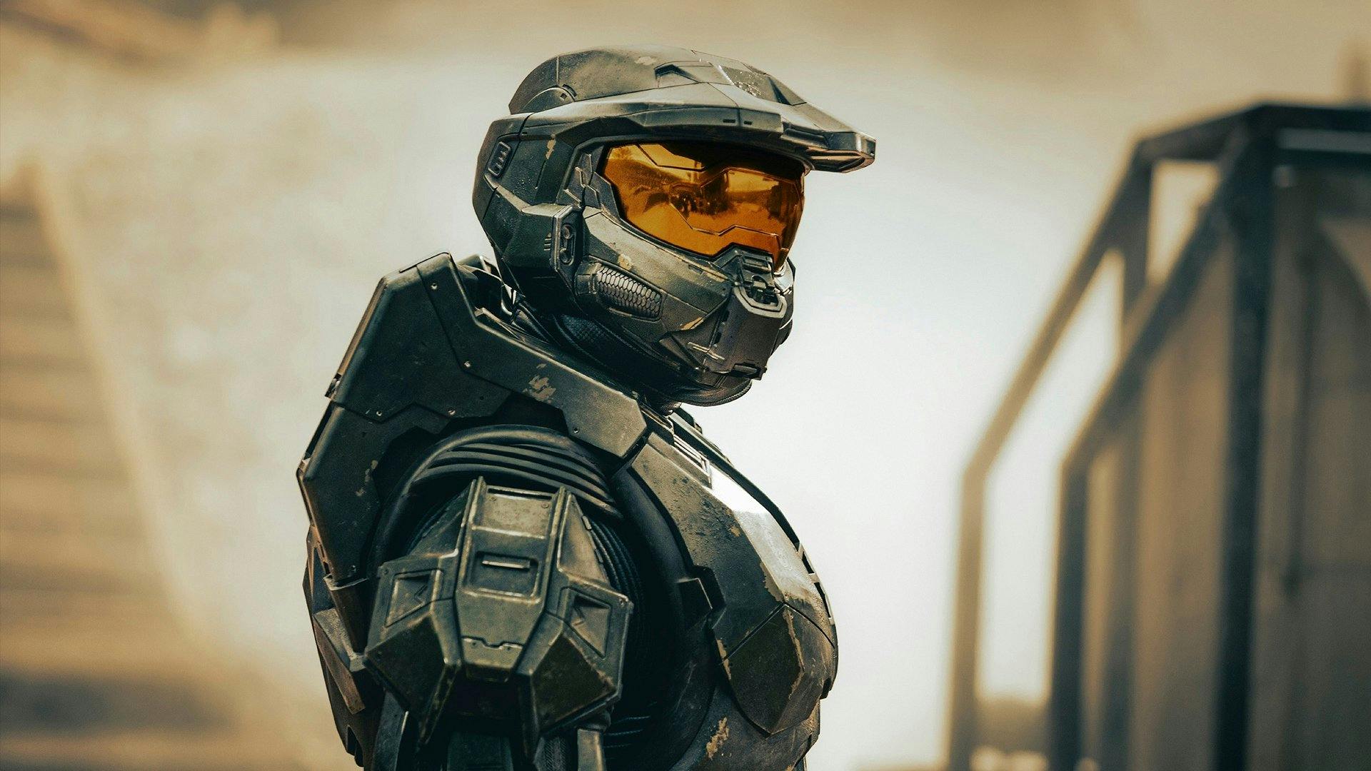 Halo - episódio 1x1