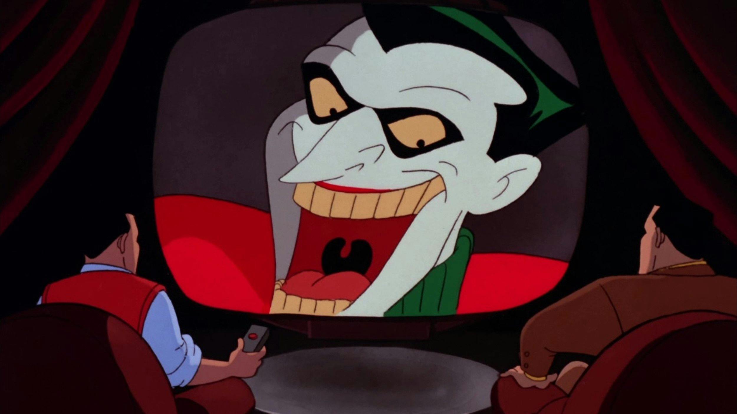 Batman: A Série Animada - episódio 1x38