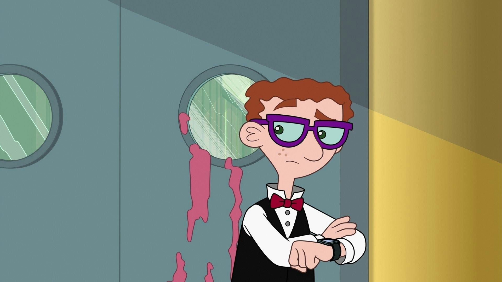 Phineas e Ferb: 5×10