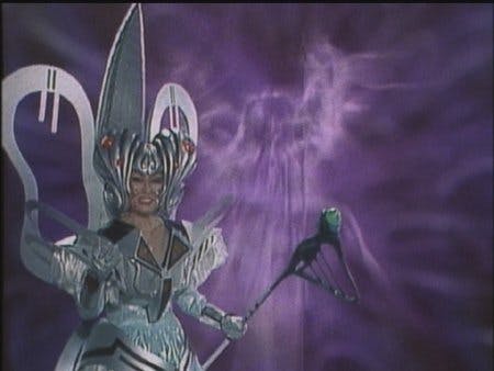 Guerreiro Dimensional Spielvan - episódio 1x8