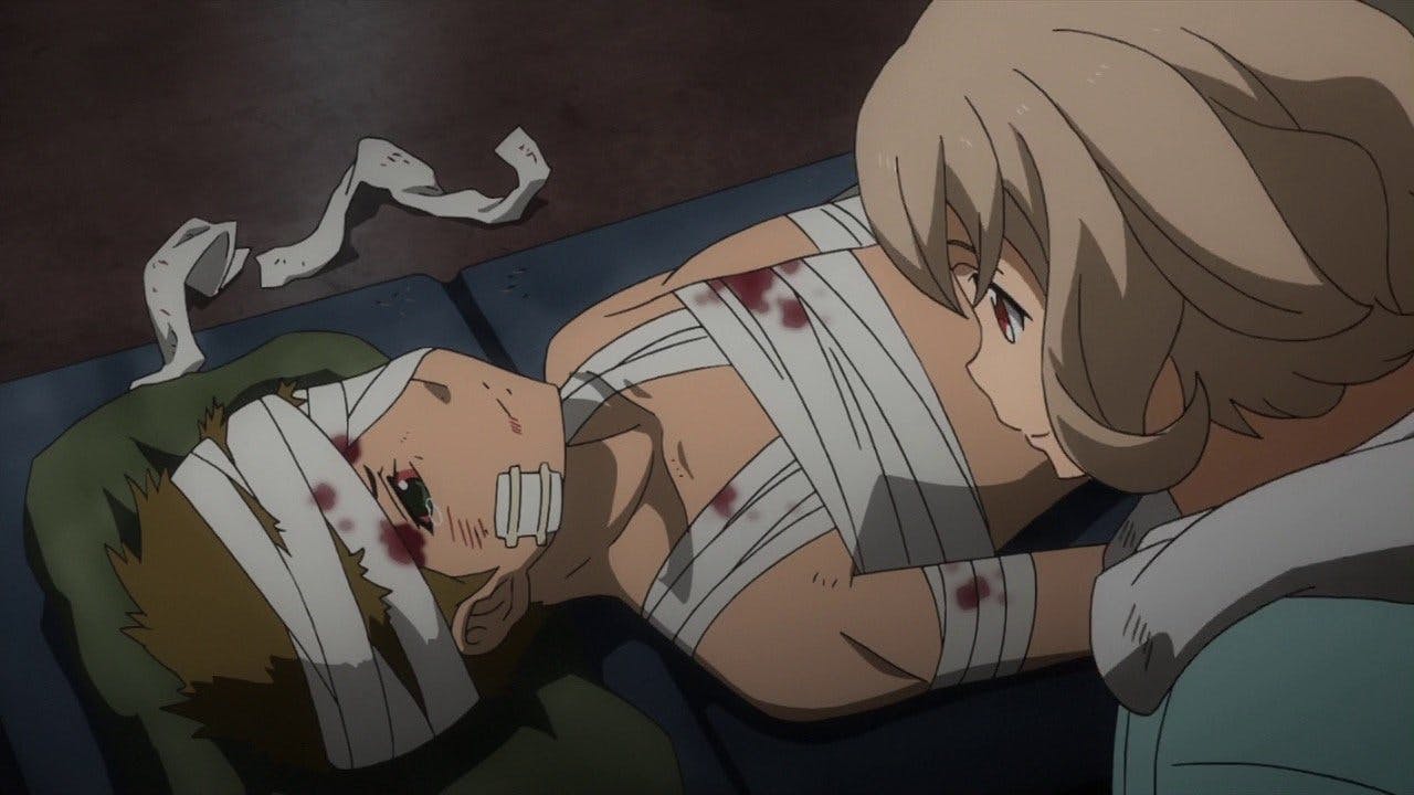 Mobile Suit Gundam: Iron-Blooded Orphans - episódio 1x24