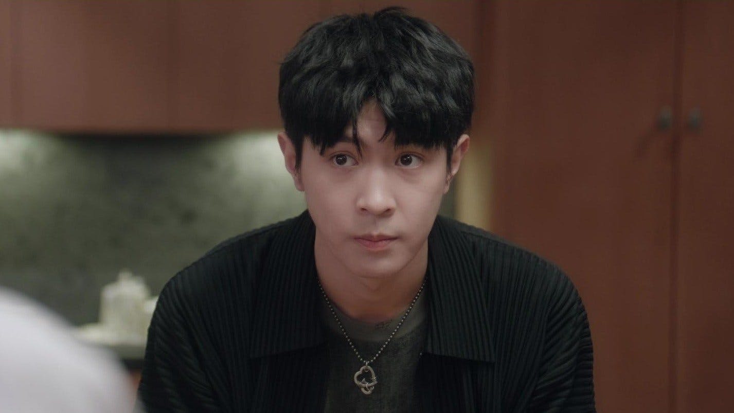 Amor Oculto - episódio 1x8