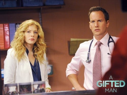 A Gifted Man - episódio 1x7