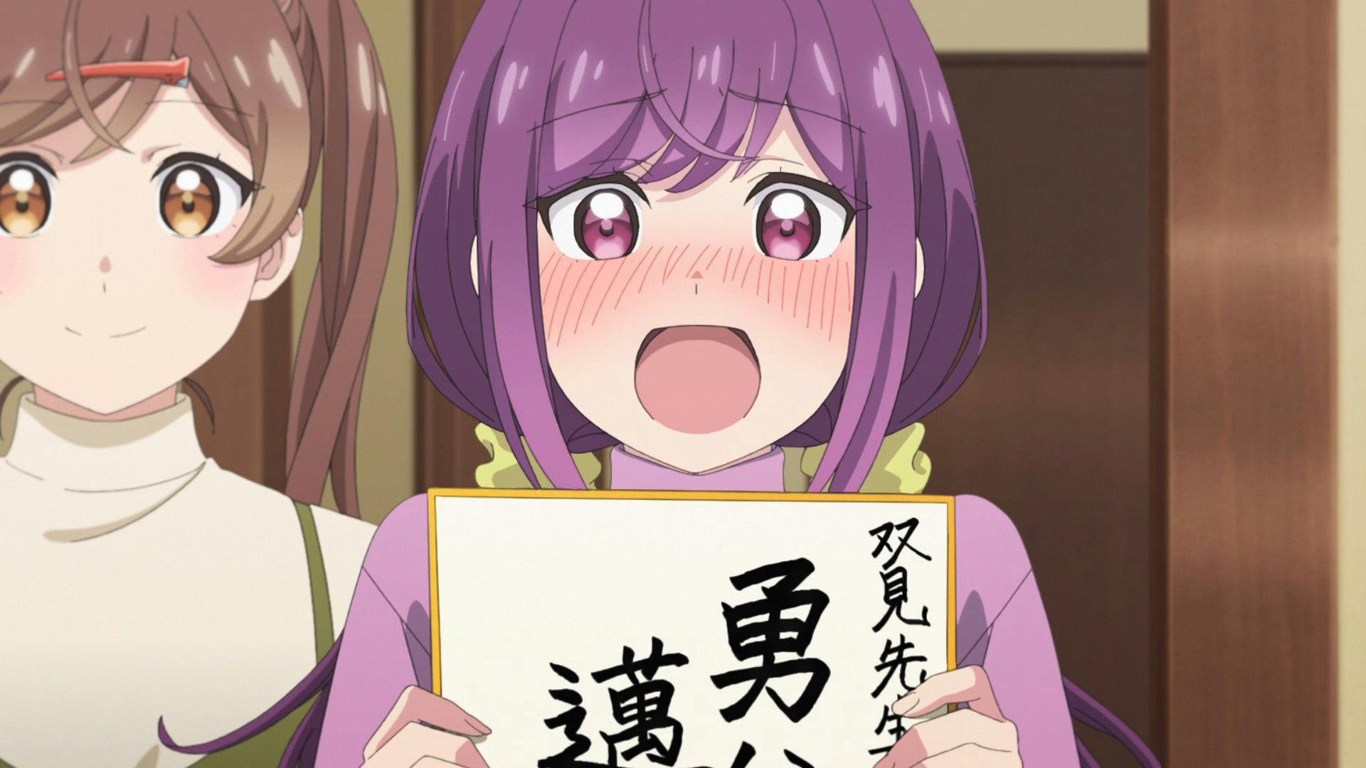 A Mangaka's Weirdly Wonderful Workplace - episódio 1x10