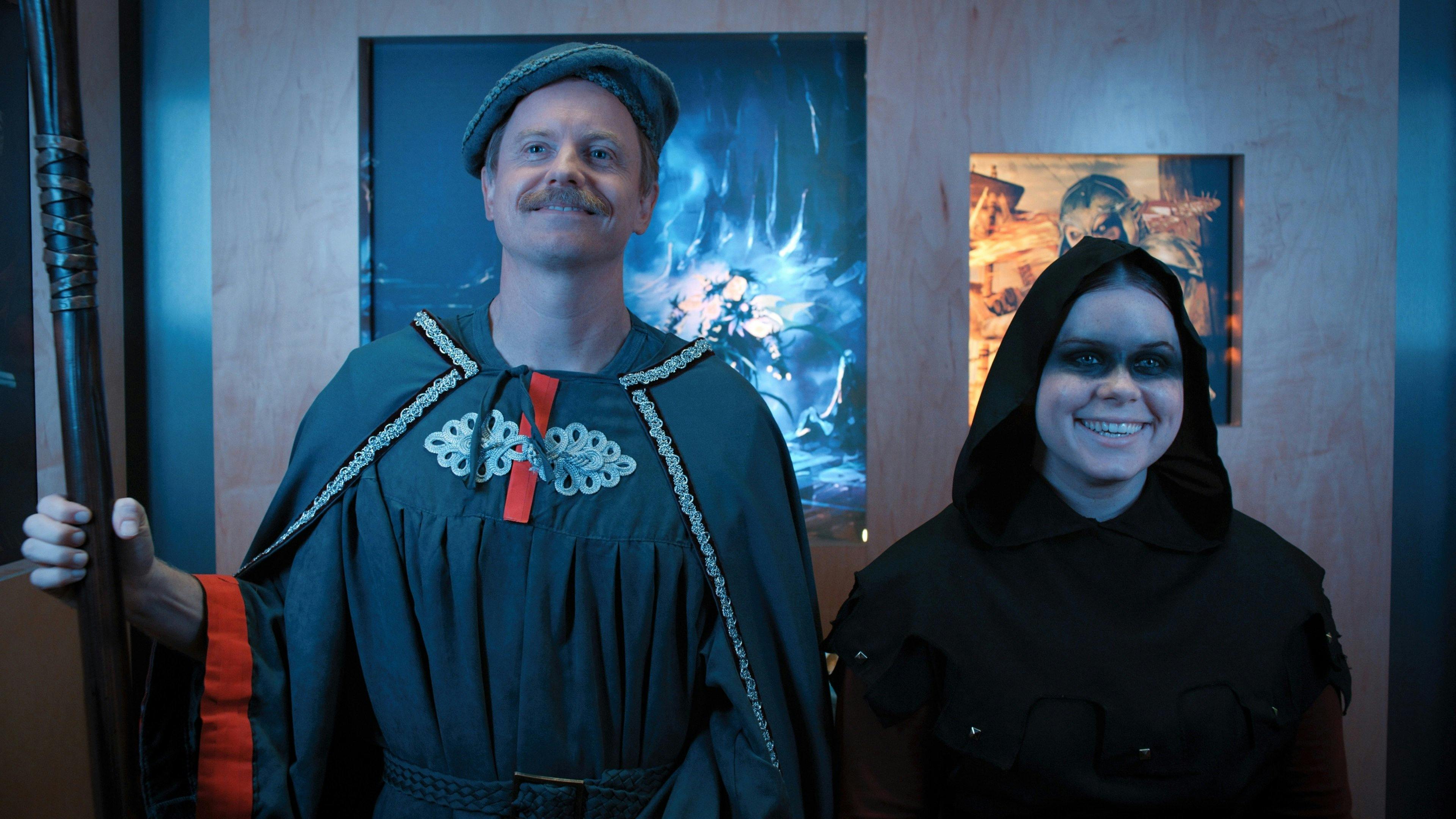 Mythic Quest - episódio 1x11