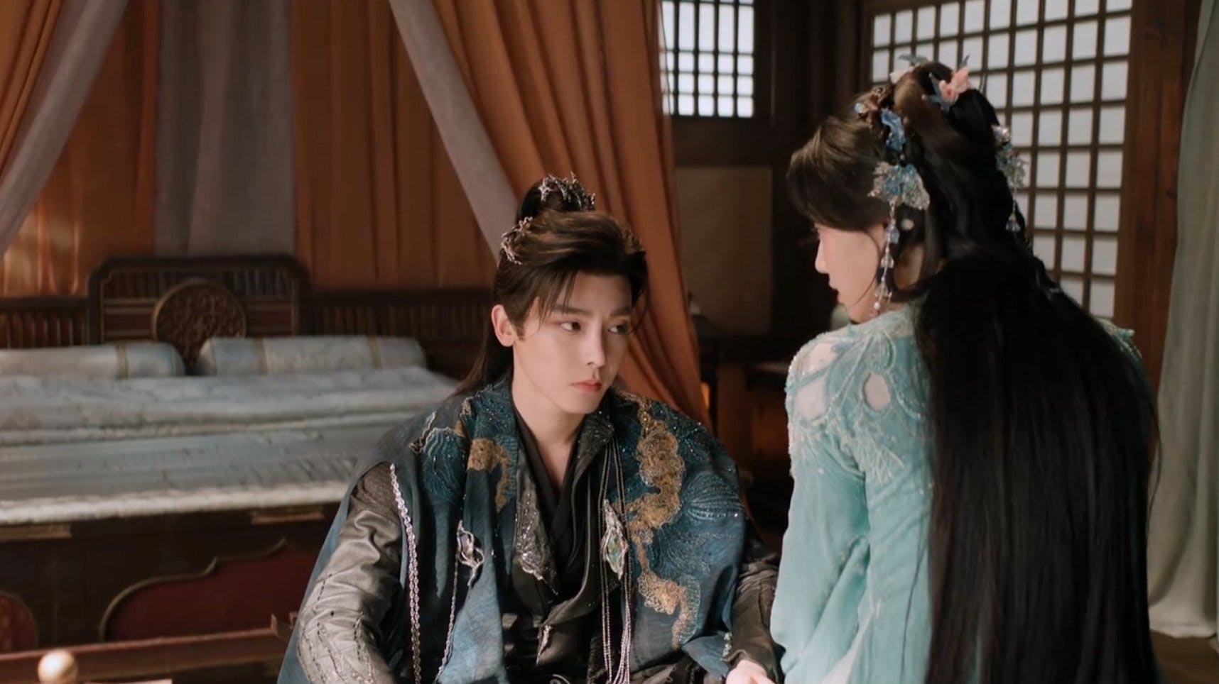 Amor nas Nuvens backdrop