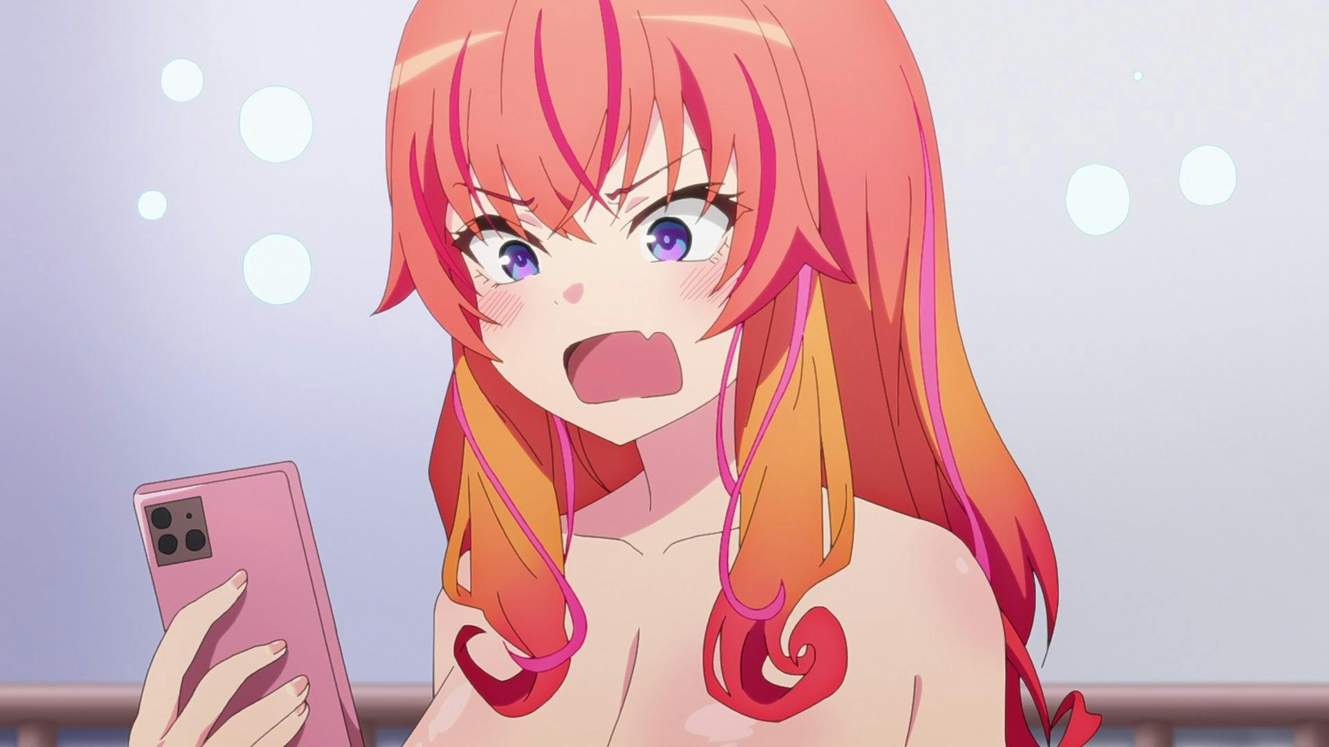 Kakushite! Makina-san!! - episódio 1x11