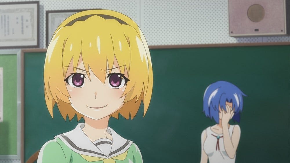 Higurashi: When They Cry – Gou