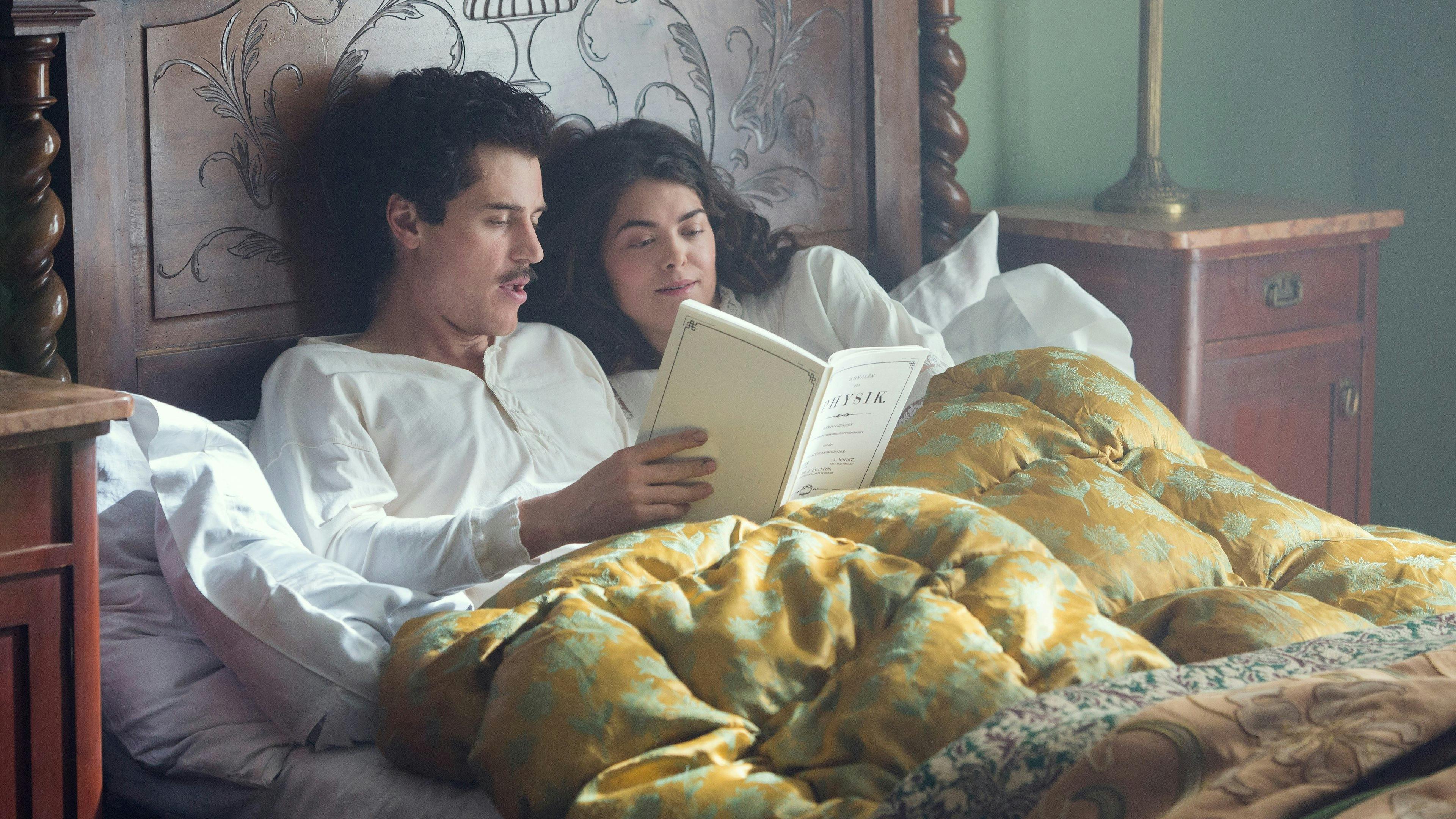 Genius - episódio 1x3