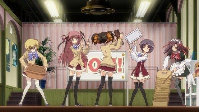 Ebiten: Kouritsu Ebisugawa Koukou Tenmonbu - episódio 1x7