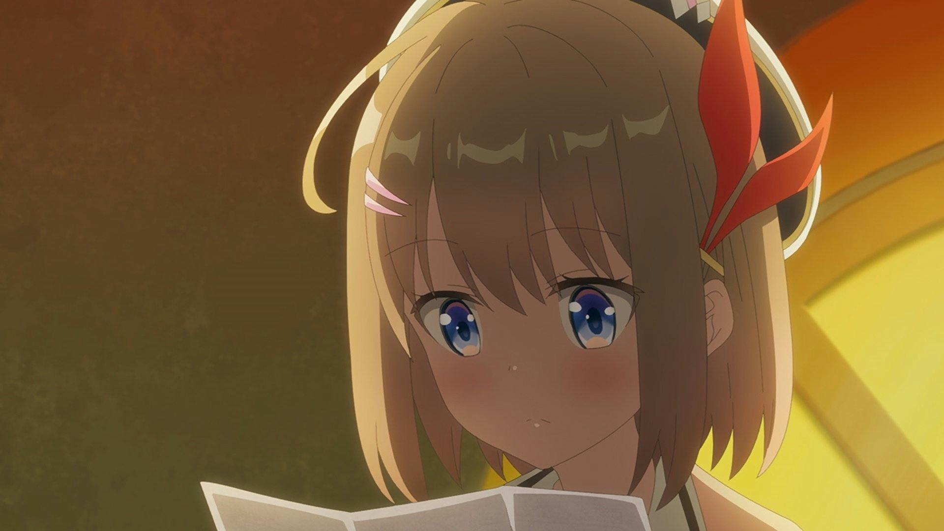 Shinmai Renkinjutsushi no Tenpo Keiei - episódio 1x12
