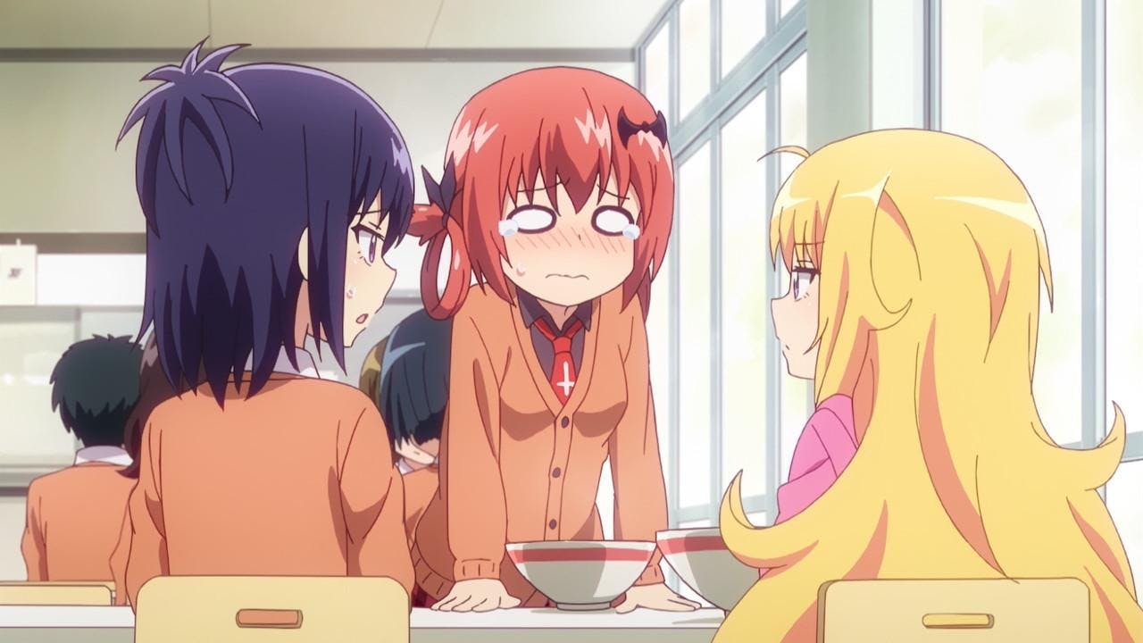 Gabriel DropOut - episódio 1x2