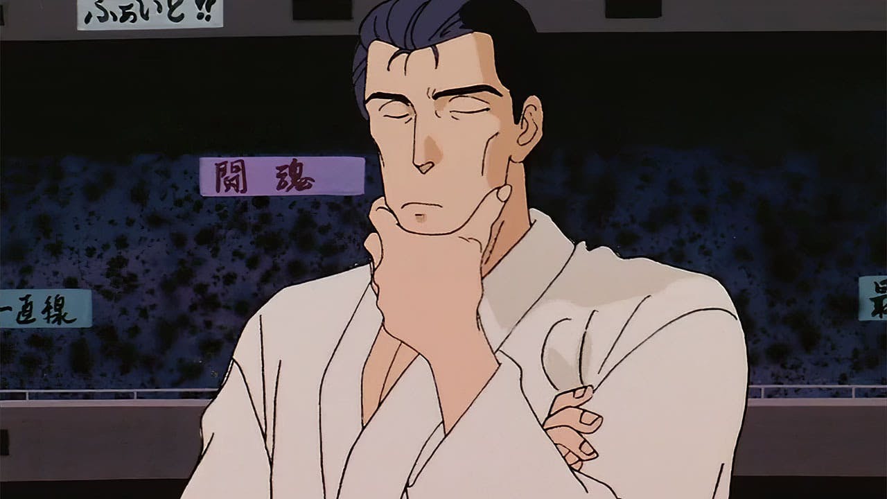 Patlabor: The Mobile Police - episódio 1x14