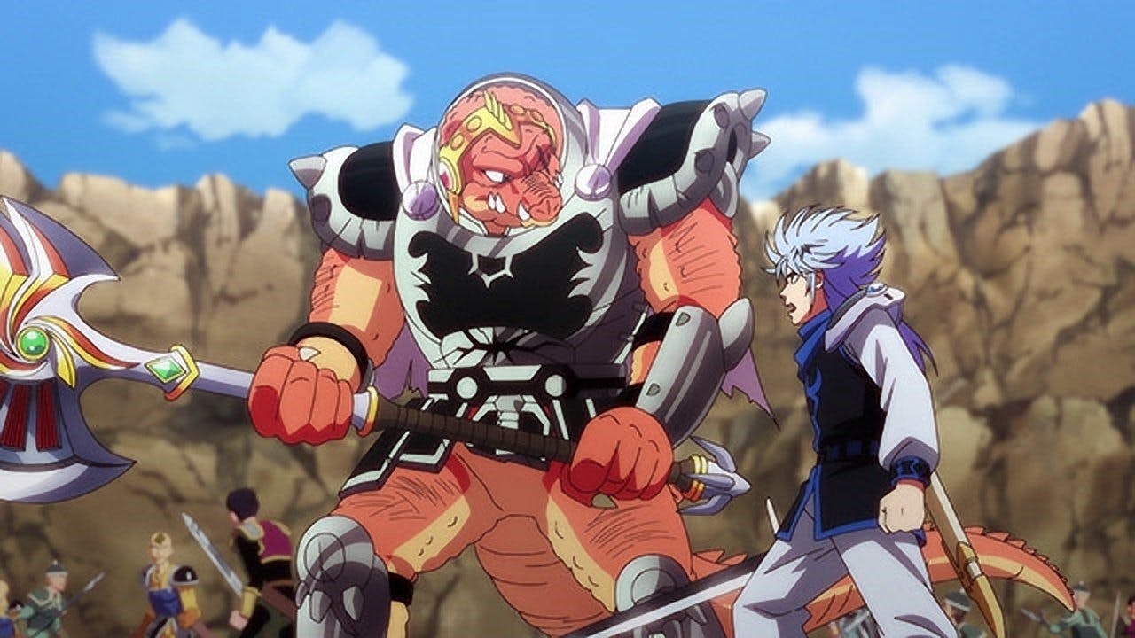 Dragon Quest: The Adventure of Dai - episódio 1x66