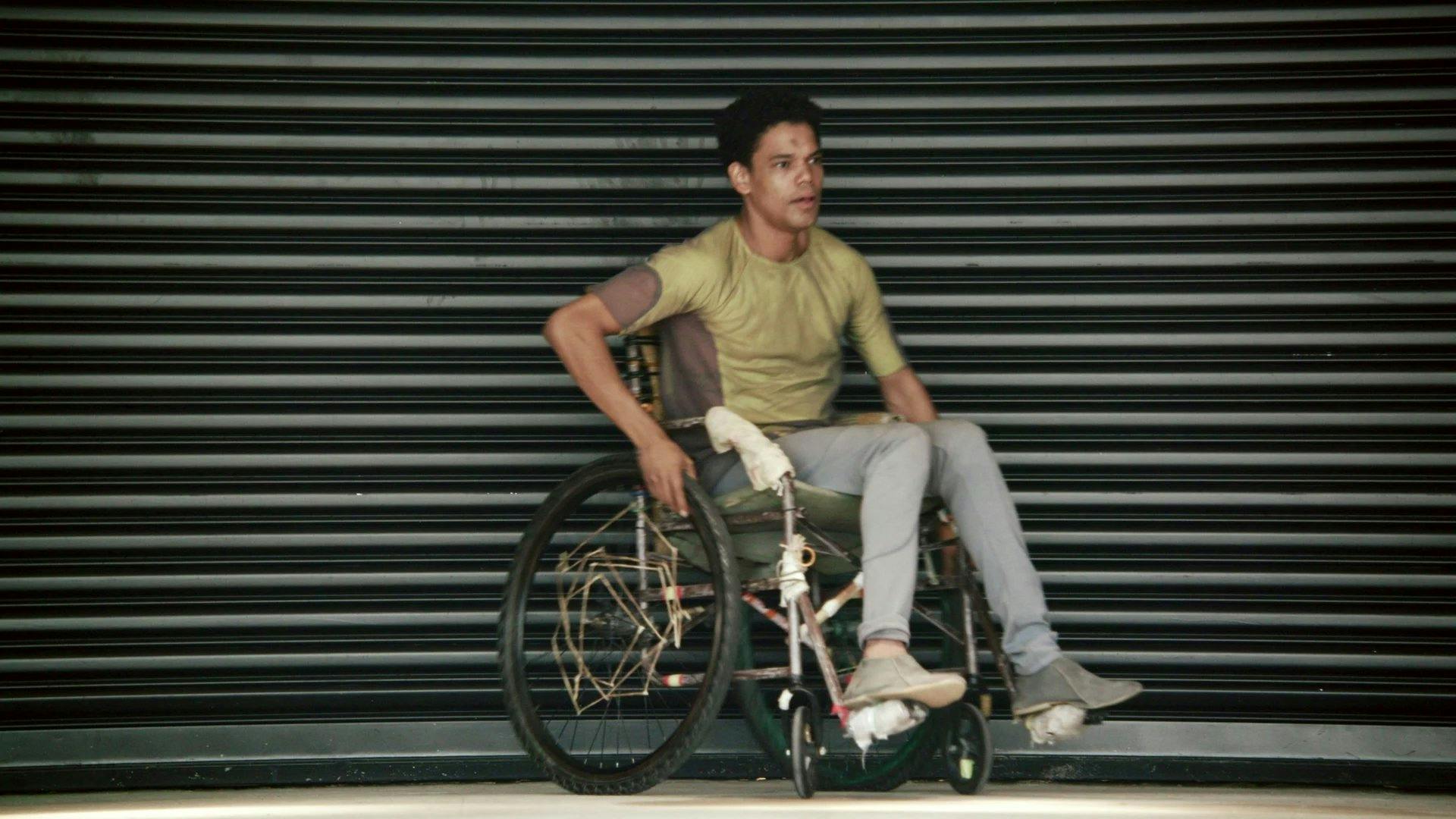 3% - episódio 1x8
