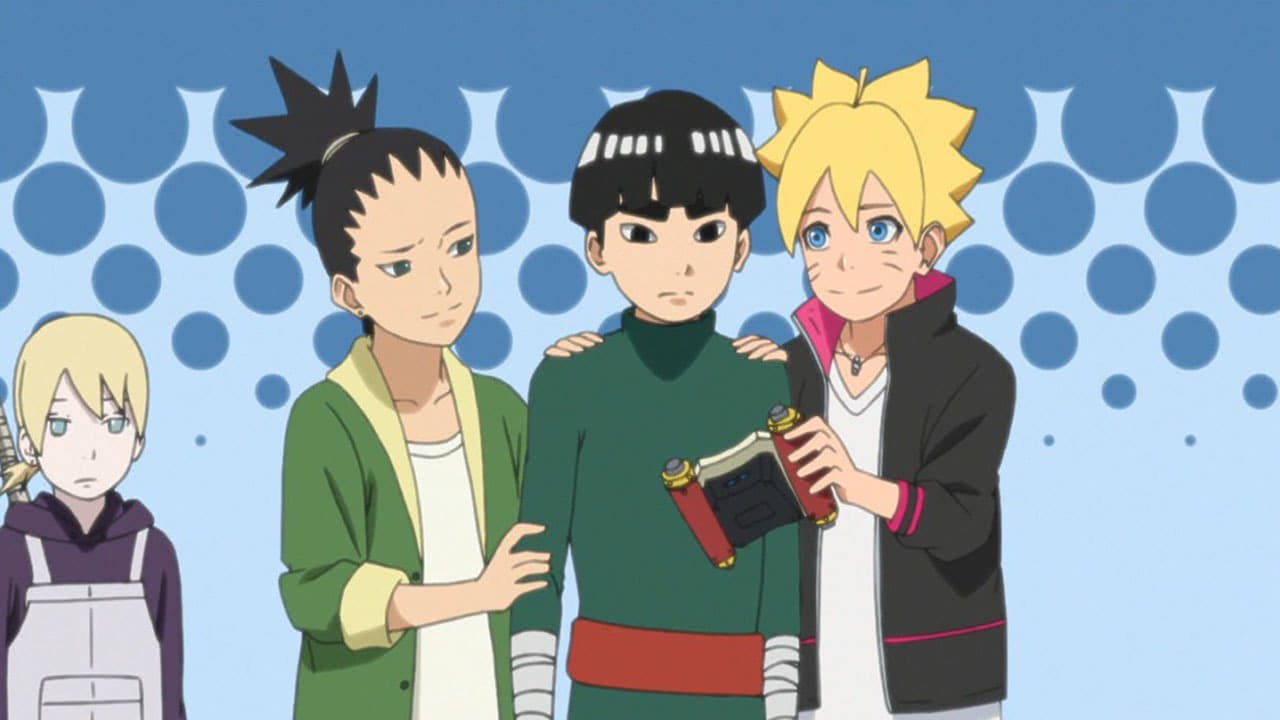 Boruto: Naruto Next Generations - episódio 1x3