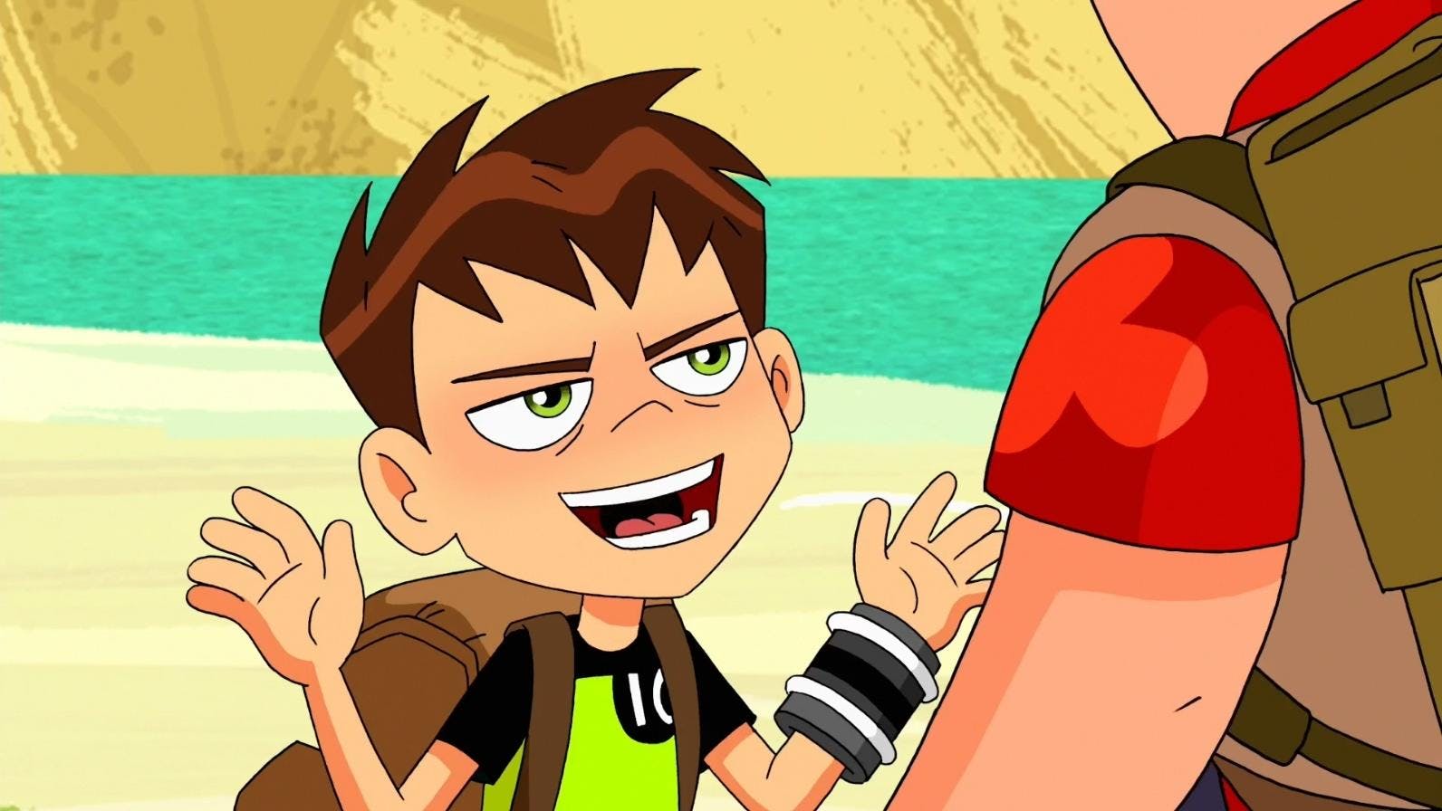Ben 10 - episódio 1x25