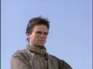 MacGyver - Profissão: Perigo - episódio 1x12