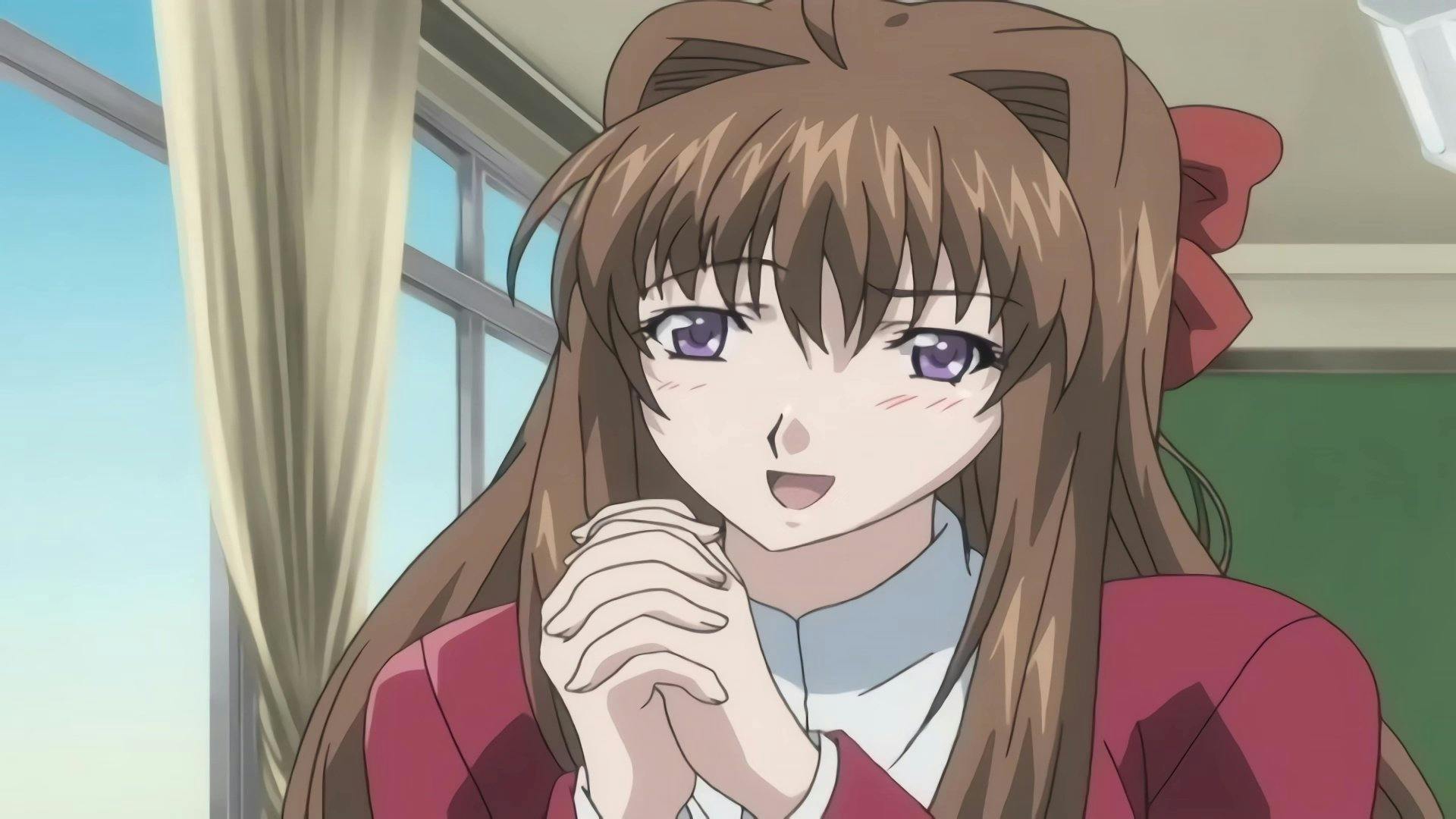 Gakuen Shimai - episódio 1x2
