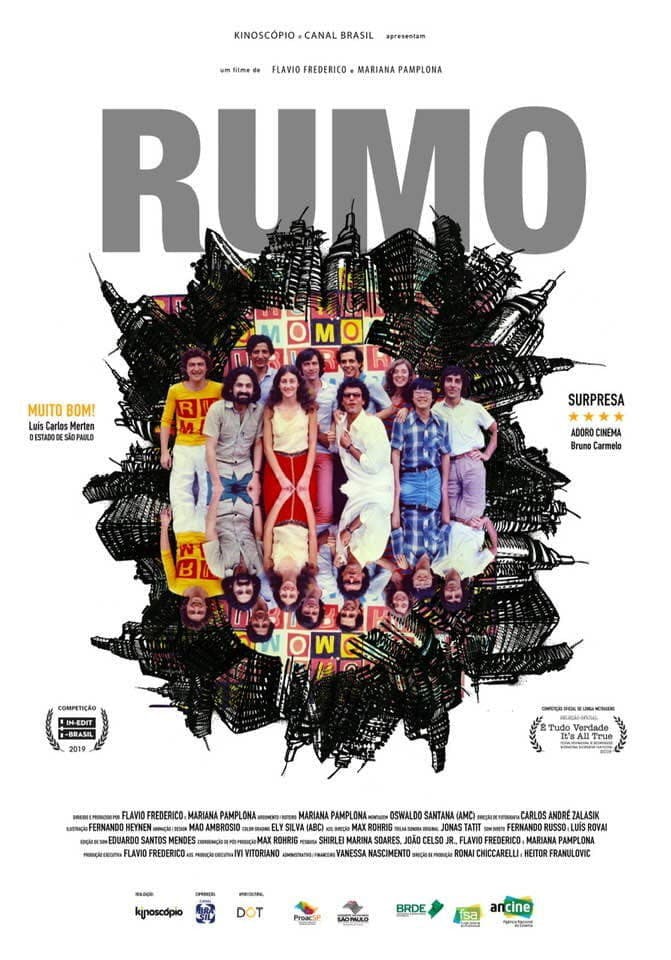 Rumo poster