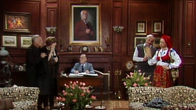 Guerra dos Sexos - episódio 1x185