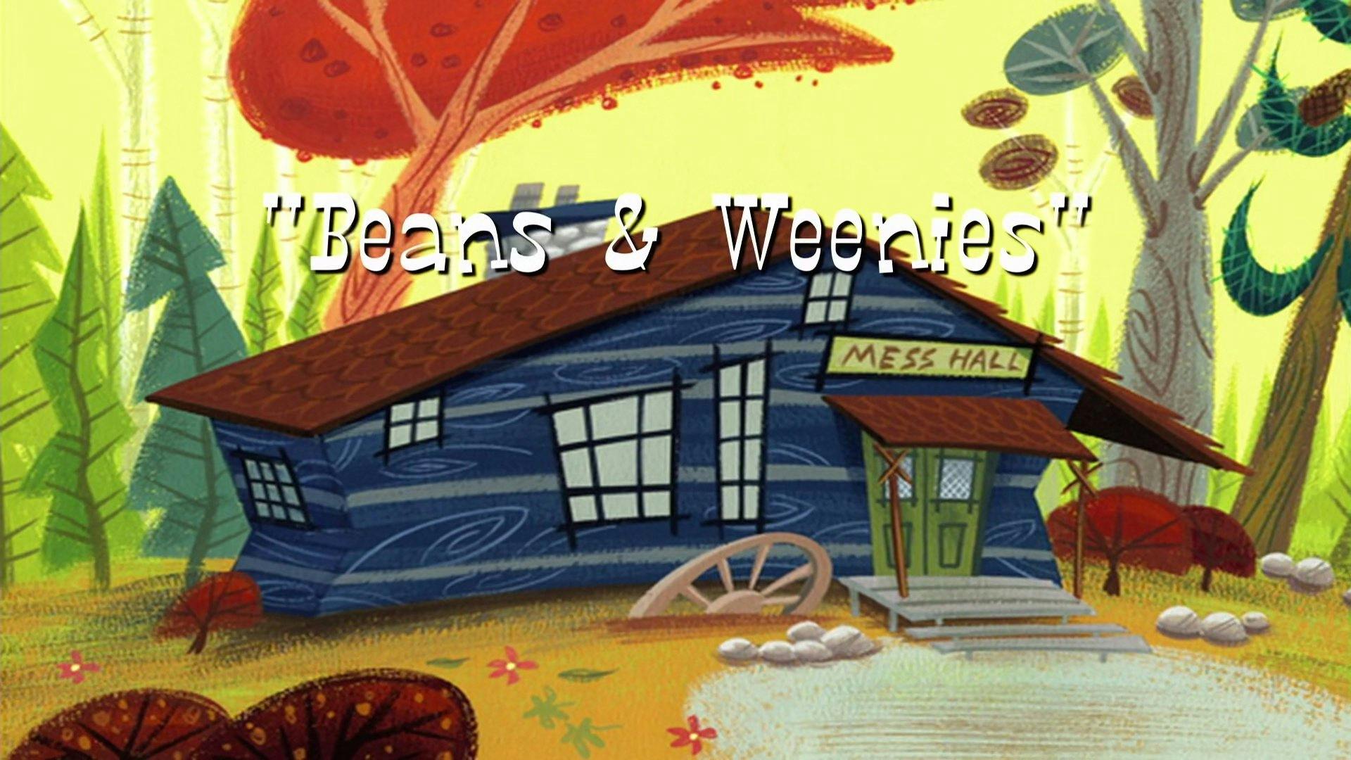 O Acampamento de Lazlo - episódio 1x20