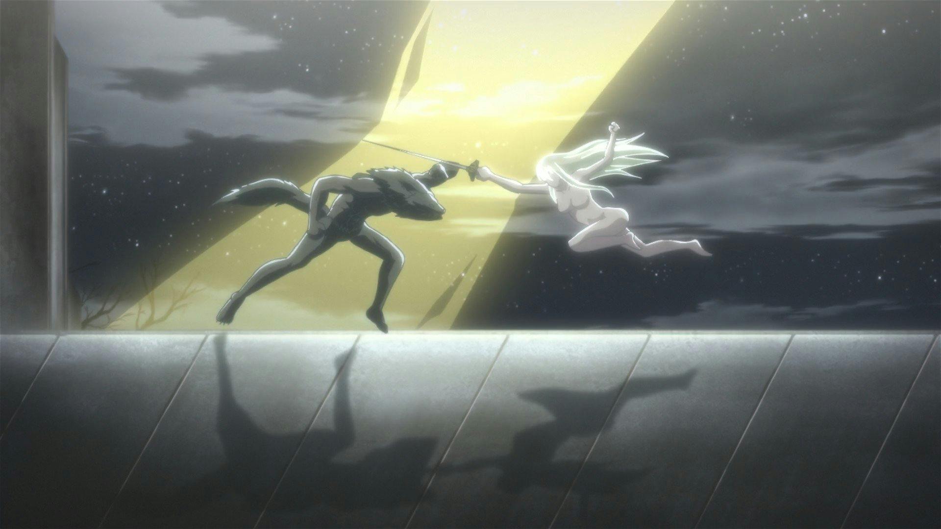 Dance in the Vampire Bund - episódio 1x7