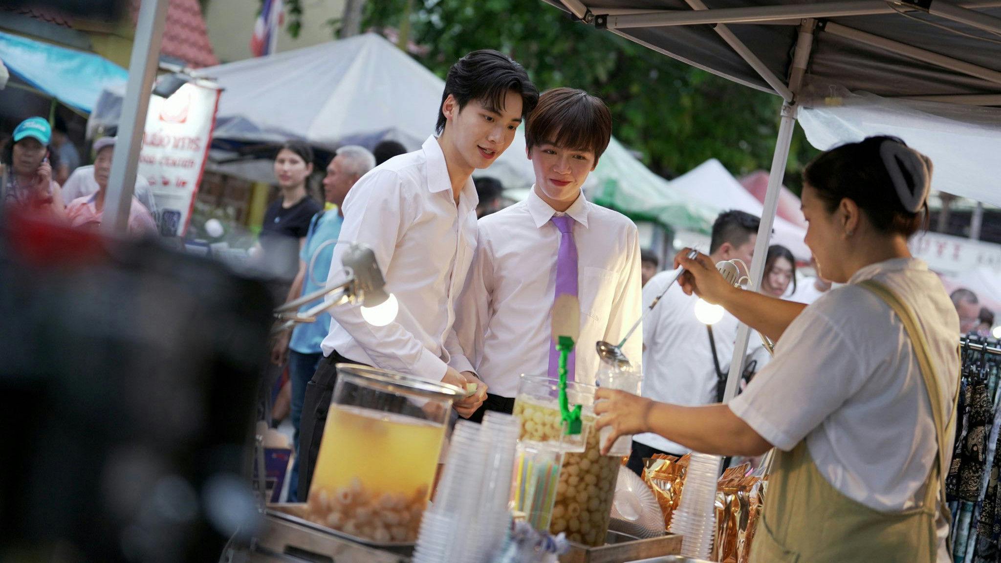 Você para Sempre - episódio 1x7