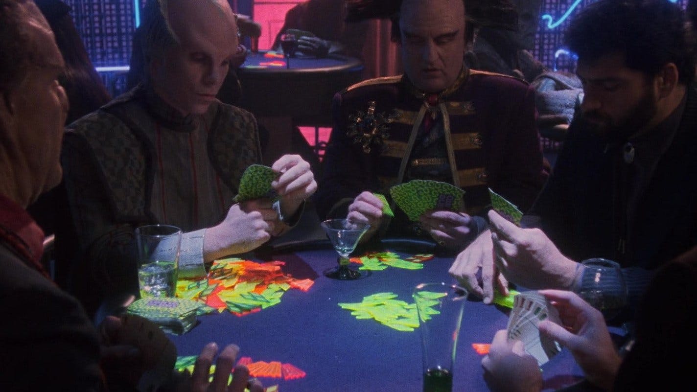 Babylon 5 - episódio 1x21