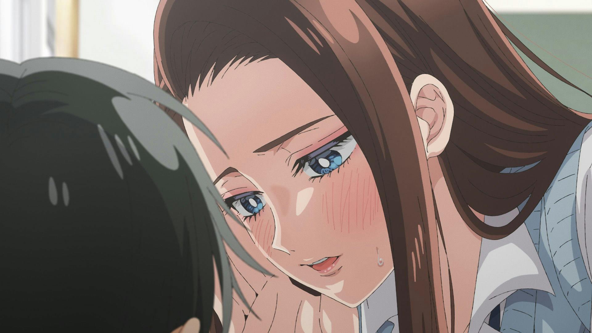 Gals Can't Be Kind to Otaku!? backdrop