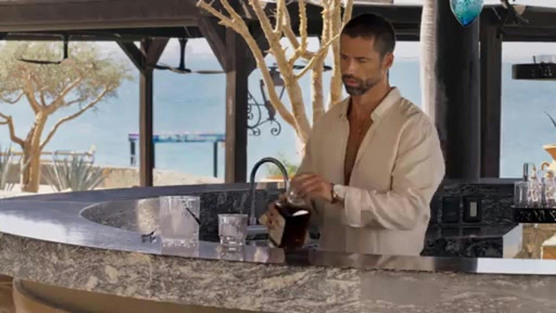 Cabo: Amor e Desejo - episódio 1x72