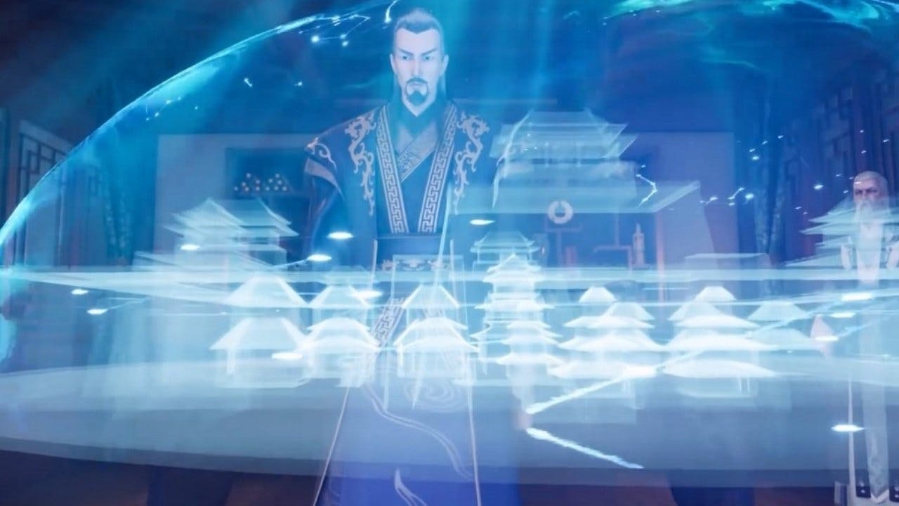 Tales of Gods and Demons - episódio 1x247