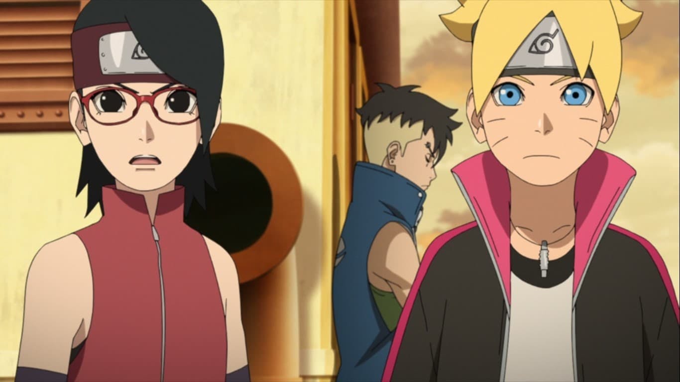 Boruto: Naruto Next Generations - episódio 1x236