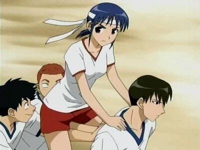 School Rumble - episódio 1x22